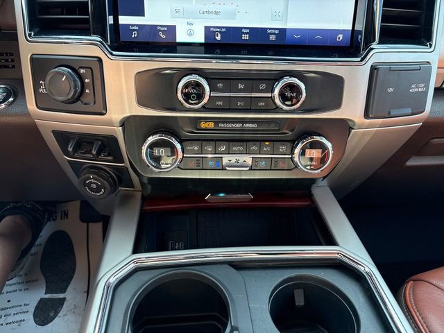 Used 2022 Ford F250 King Ranch w/ King Ranch Ultimate Package image 21