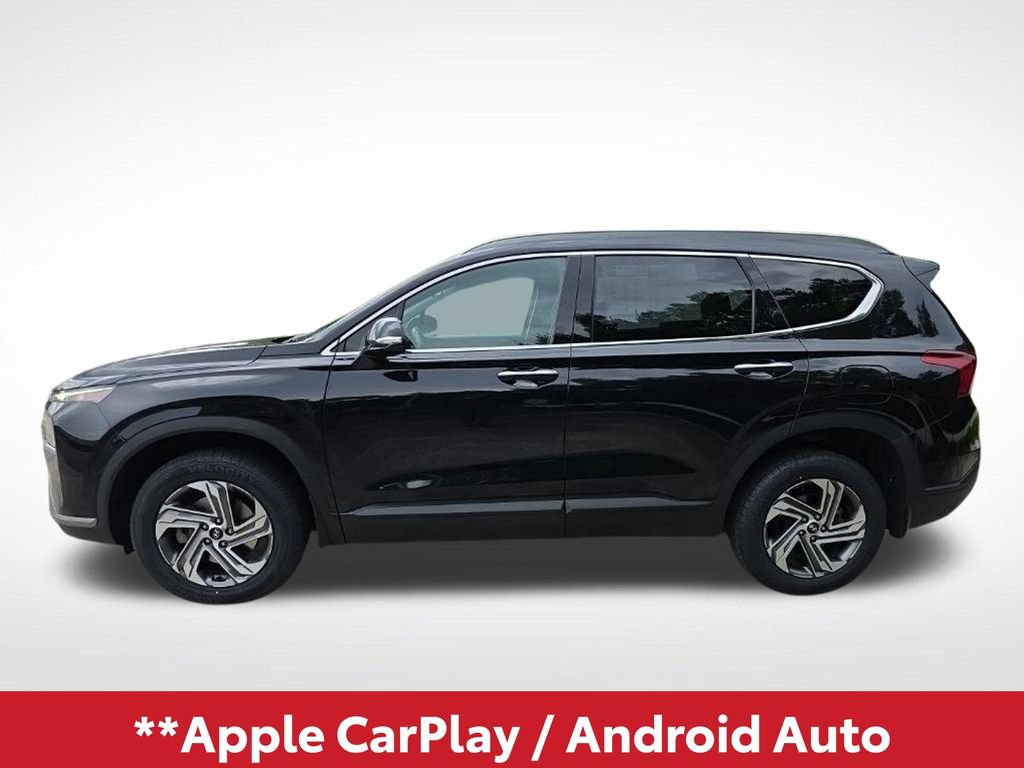 Used 2023 Hyundai Santa Fe SEL w/ Cargo Package AWD/4WD image 3