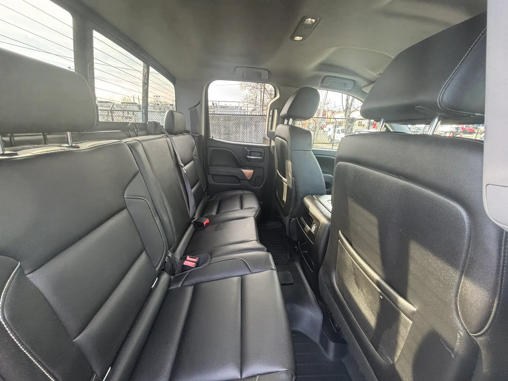 Used 2014 Chevrolet Silverado 1500 LTZ AWD/4WD image 26
