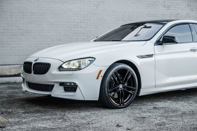 Used 2015 BMW 650i Gran Coupe xDrive w/ M Sport Package image 49