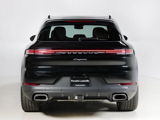 New 2026 Porsche Cayenne AWD/4WD image 10