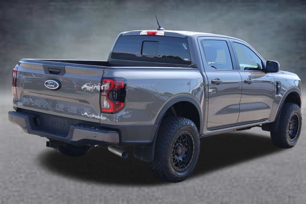Used 2025 Ford Ranger XLT AWD/4WD image 3