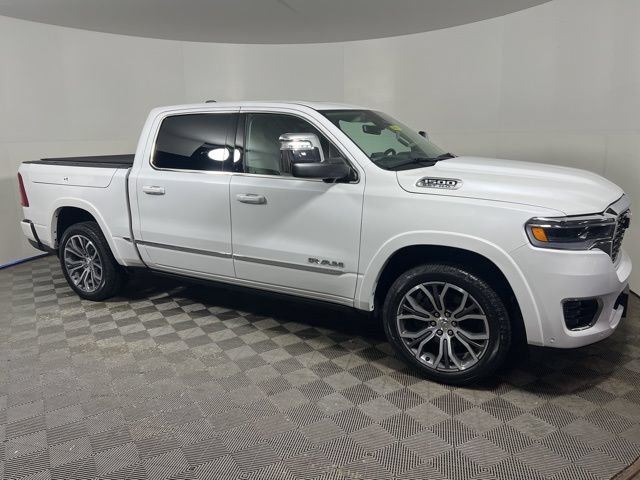 Certified 2025 RAM 1500 Tungsten w/ Towing Technology Group AWD/4WD image 11