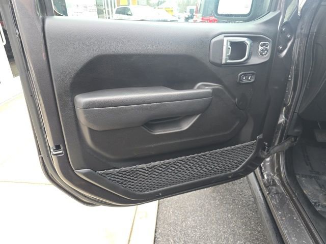 Certified 2025 Jeep Wrangler Unlimited Sport S 4xe image 10