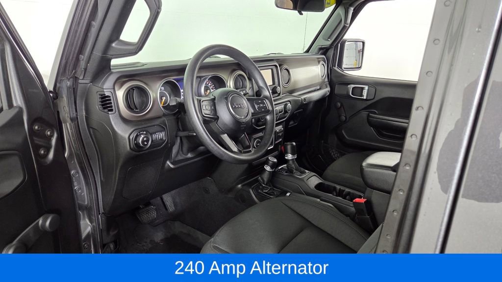 Used 2021 Jeep Gladiator Sport w/ Trailer Tow Package image 13