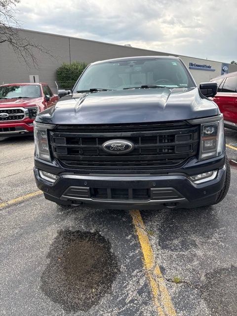 Used 2023 Ford F150 Platinum w/ Equipment Group 701A High AWD/4WD image 6