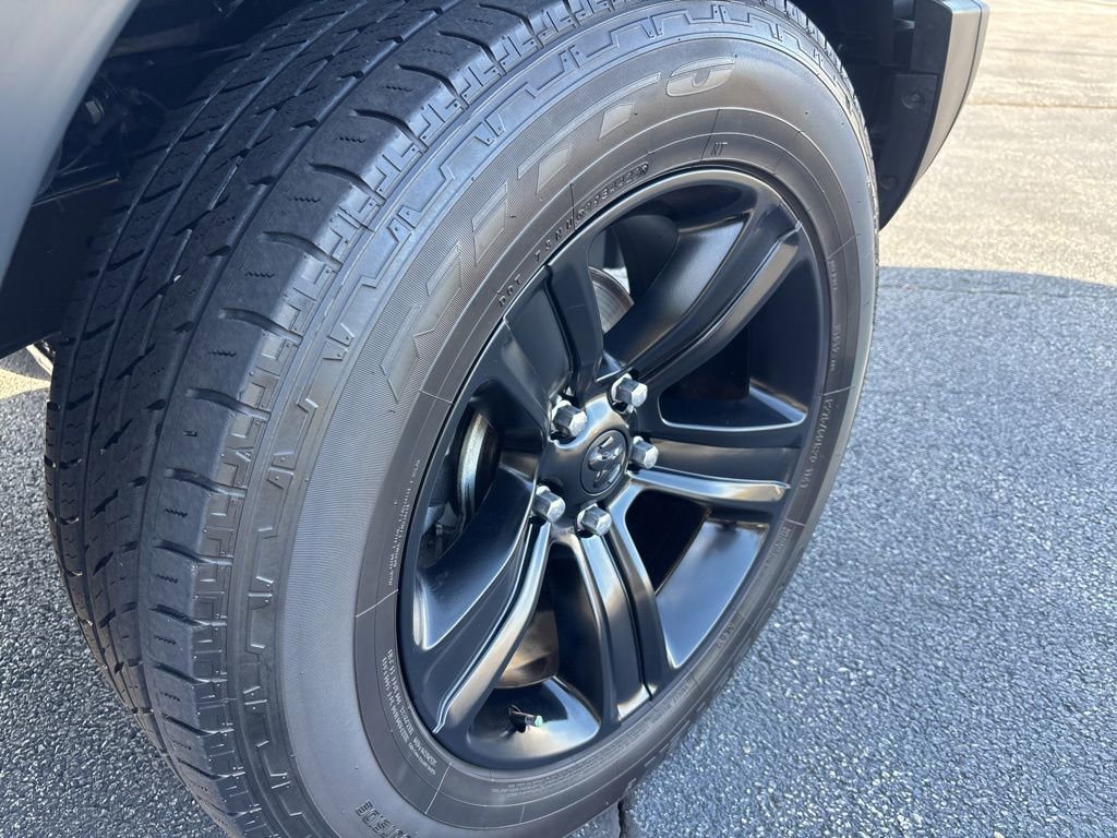 Used 2021 RAM 1500 Classic Warlock image 18