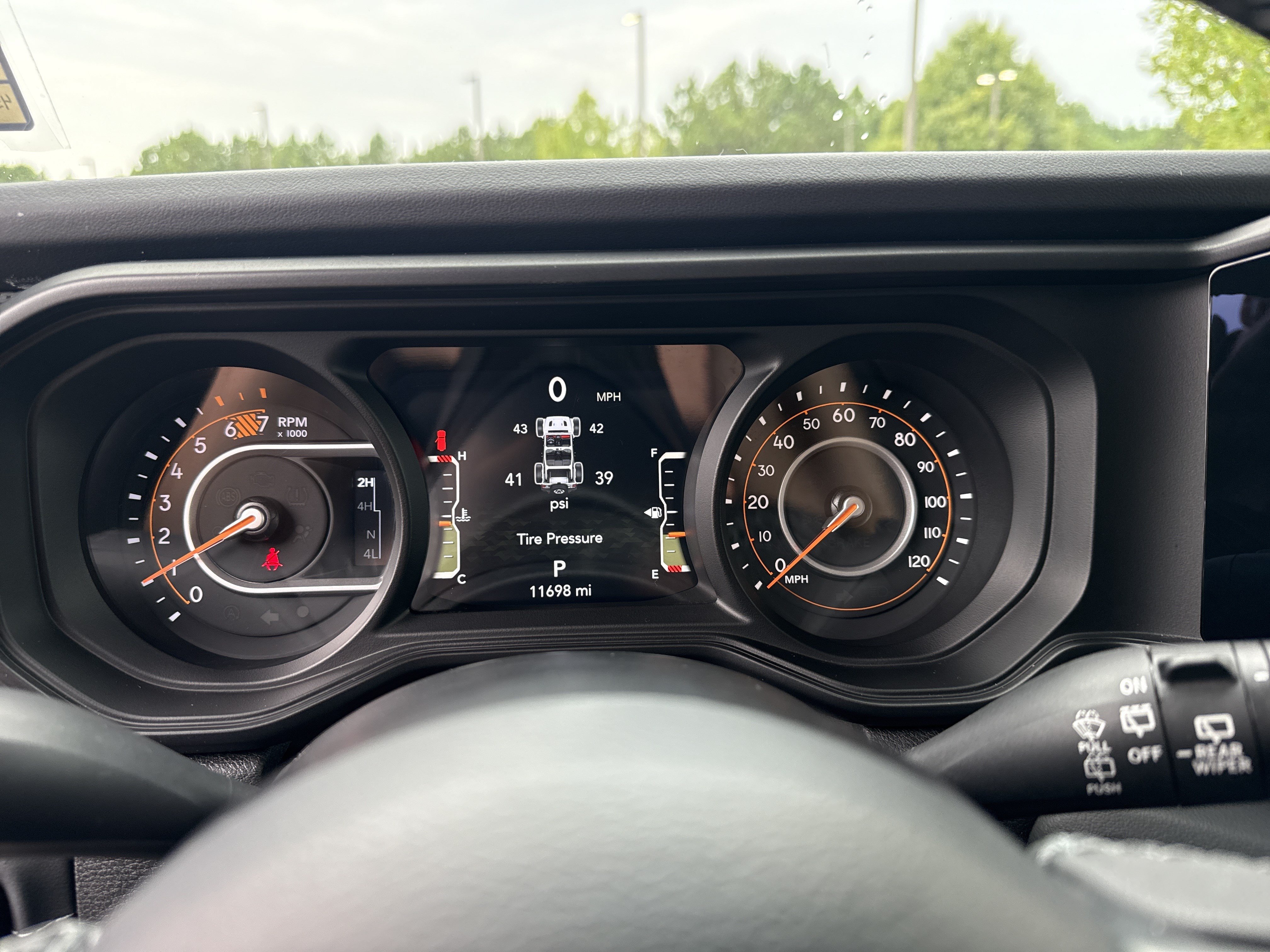 Used 2026 Jeep Wrangler Unlimited Rubicon AWD/4WD image 26