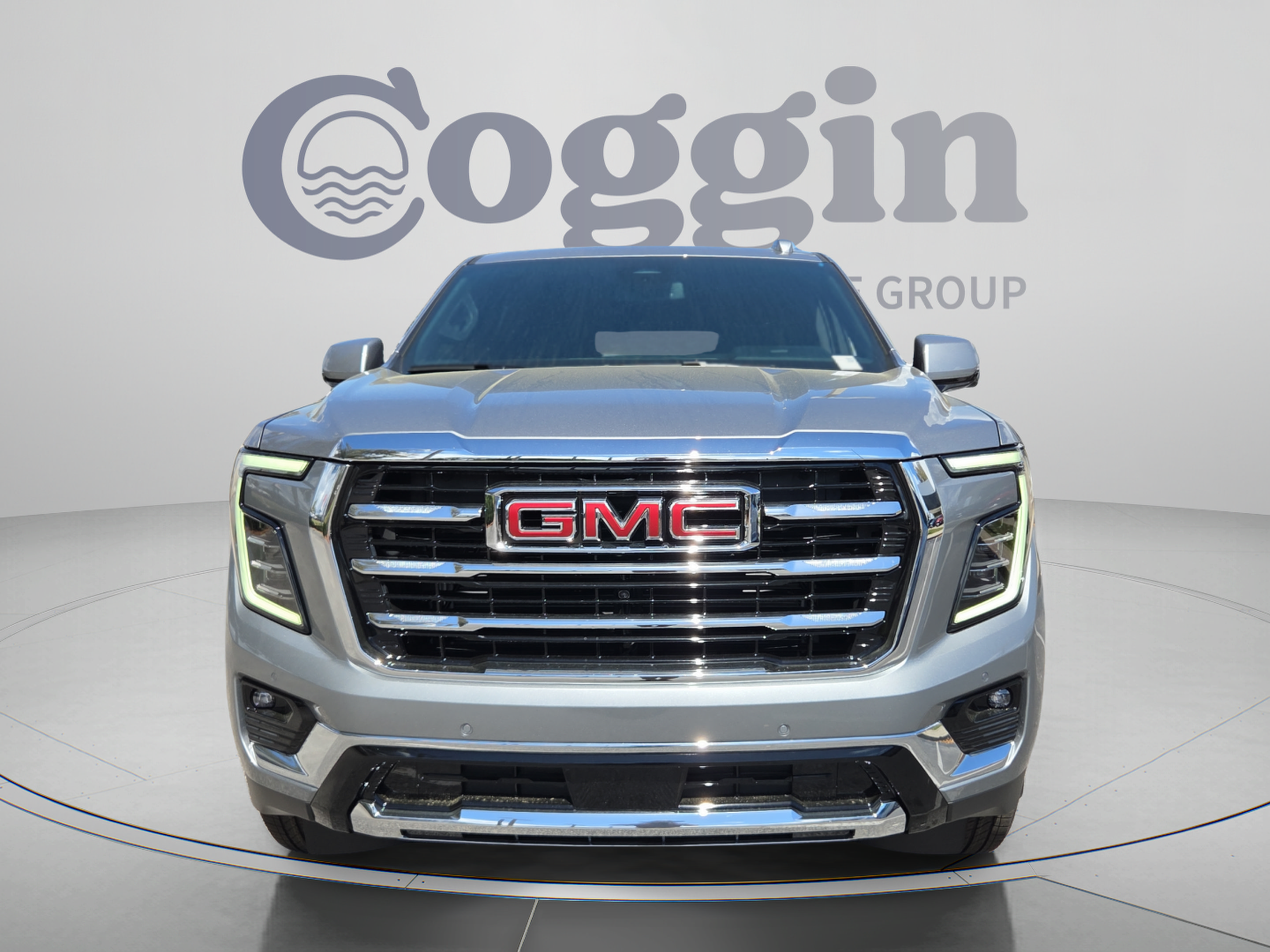 New 2026 GMC Yukon XL Elevation AWD/4WD image 8