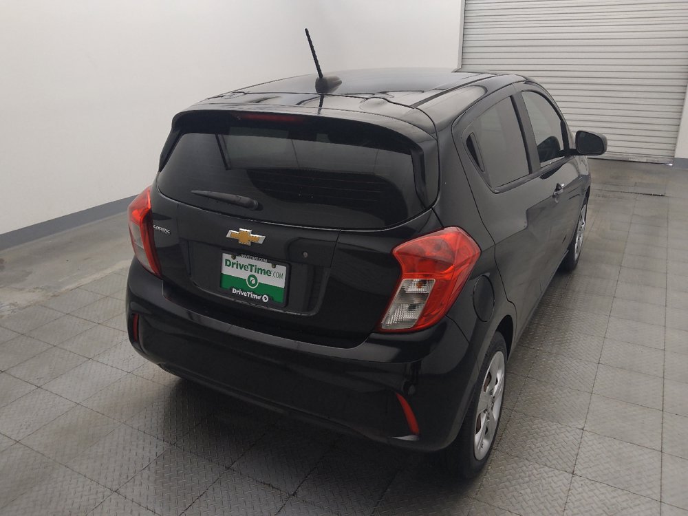 Used 2020 Chevrolet Spark LS FWD image 7