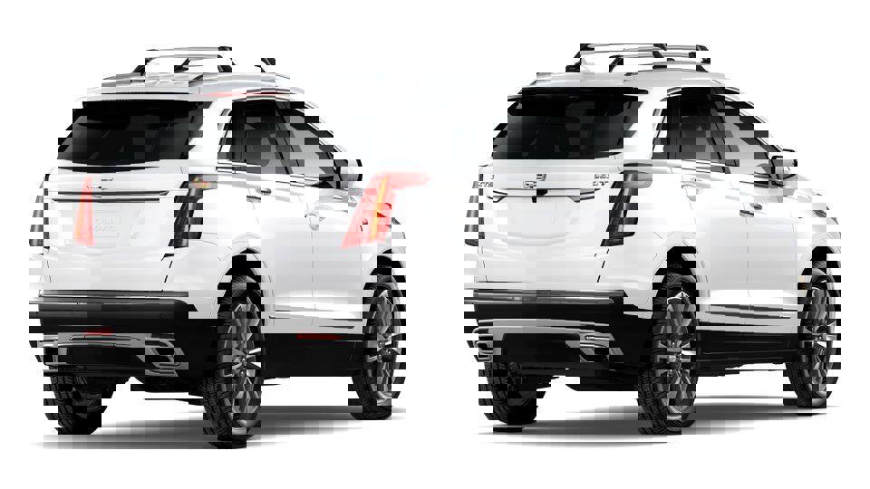 New 2026 Cadillac XT5 Premium Luxury image 21
