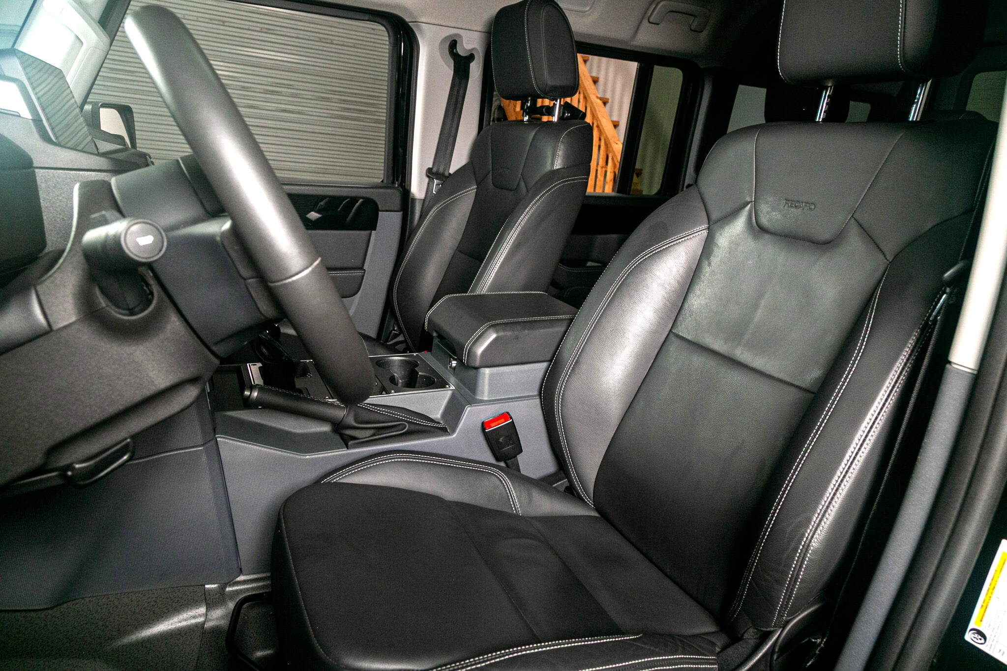 Used 2024 INEOS Grenadier image 4