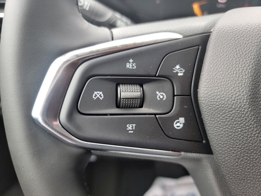 New 2025 Chevrolet TrailBlazer LT w/ LT Cold Weather Package image 17