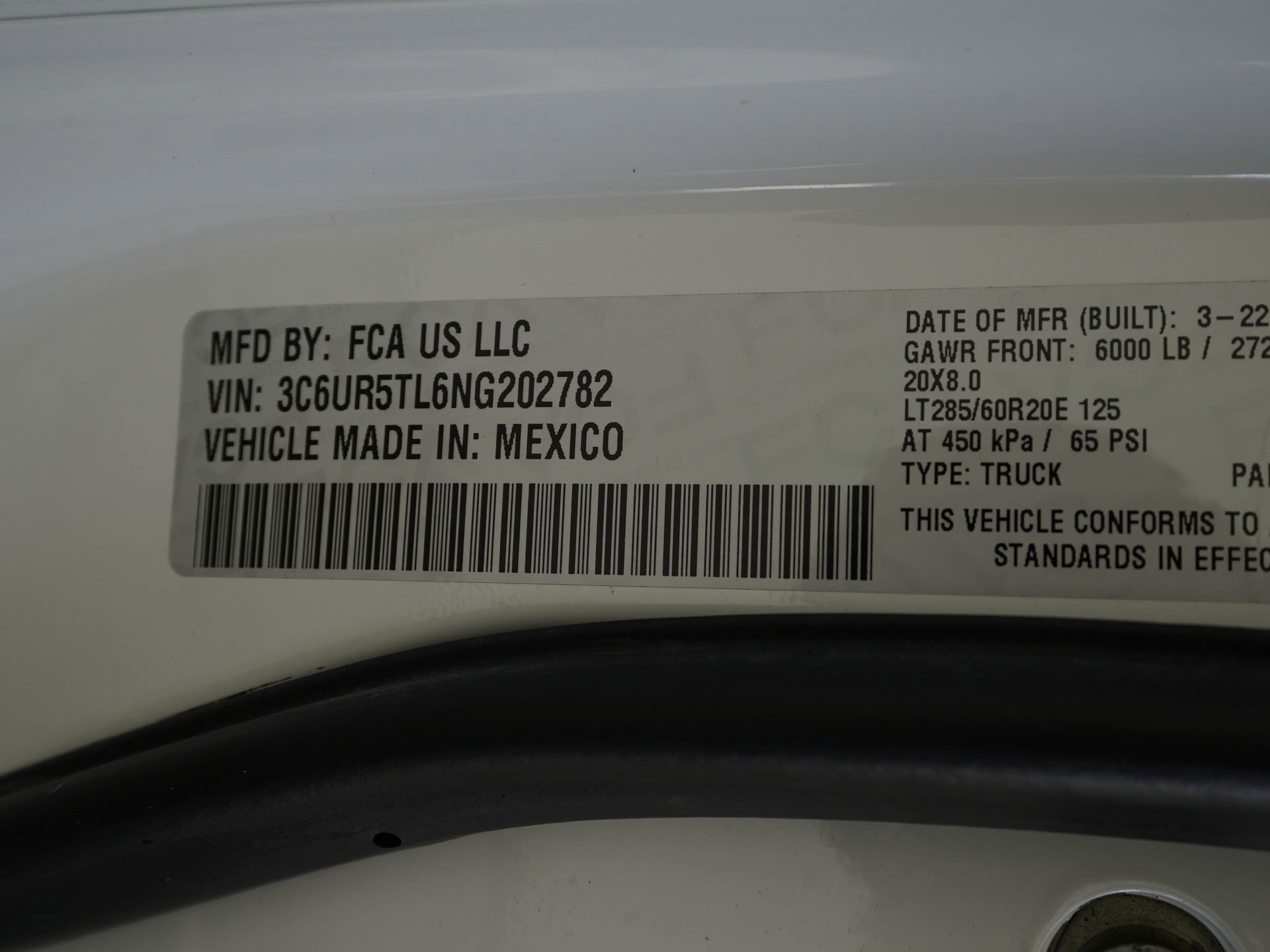 Used 2022 RAM 2500 Limited AWD/4WD image 34