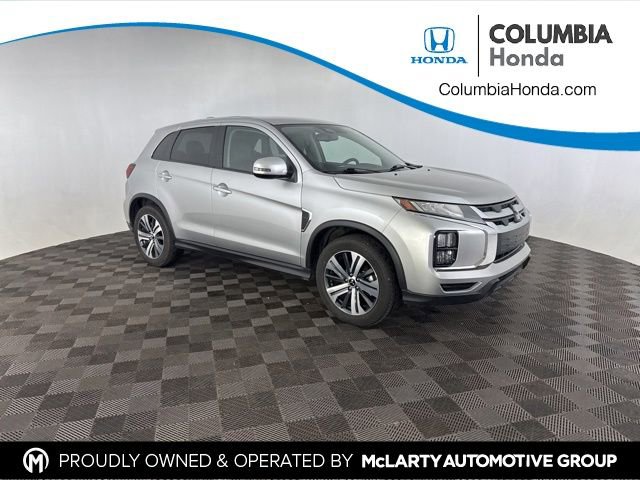 Used 2025 Mitsubishi Outlander Sport ES image 1