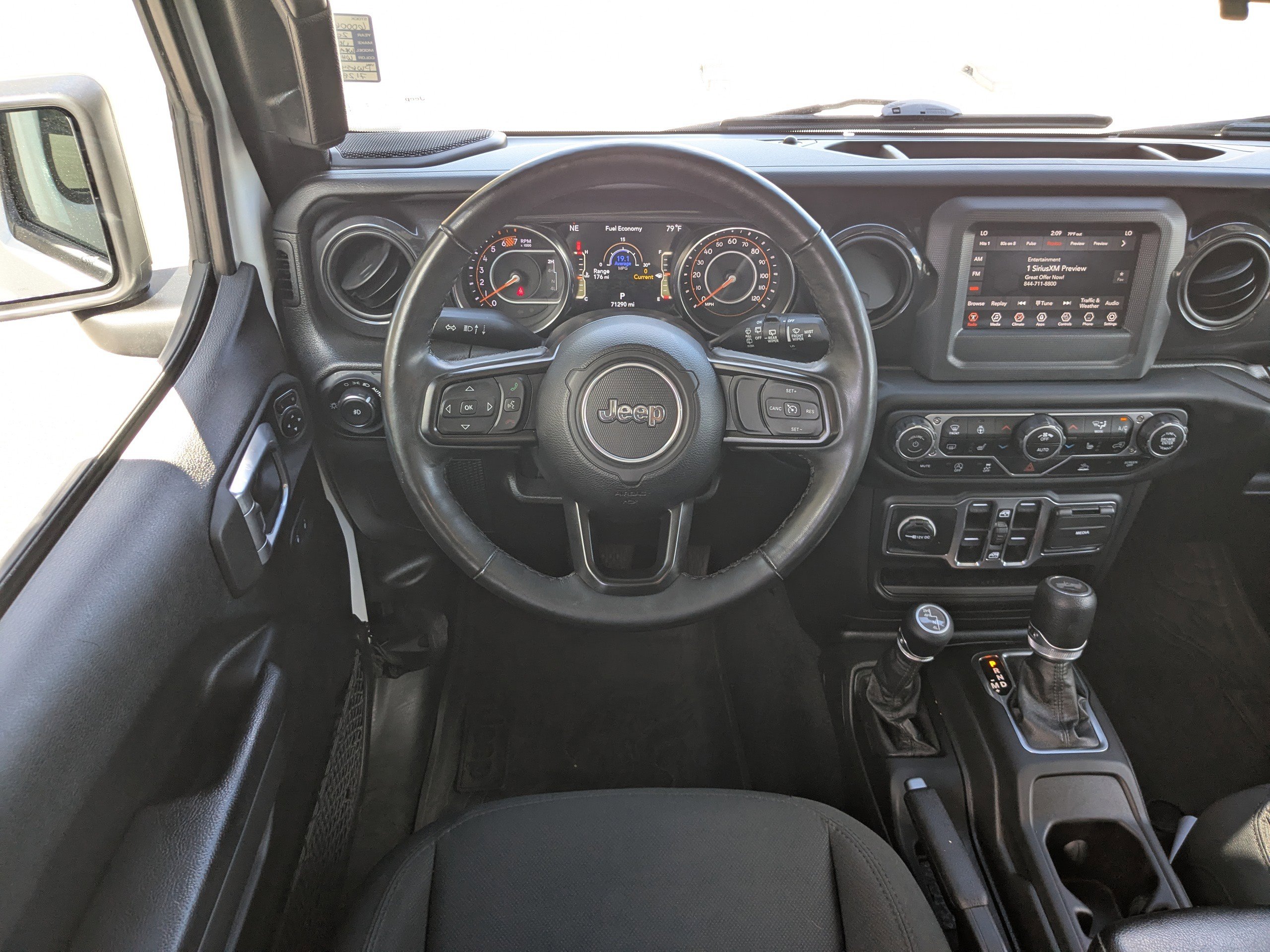 Certified 2023 Jeep Wrangler Unlimited Sport image 15