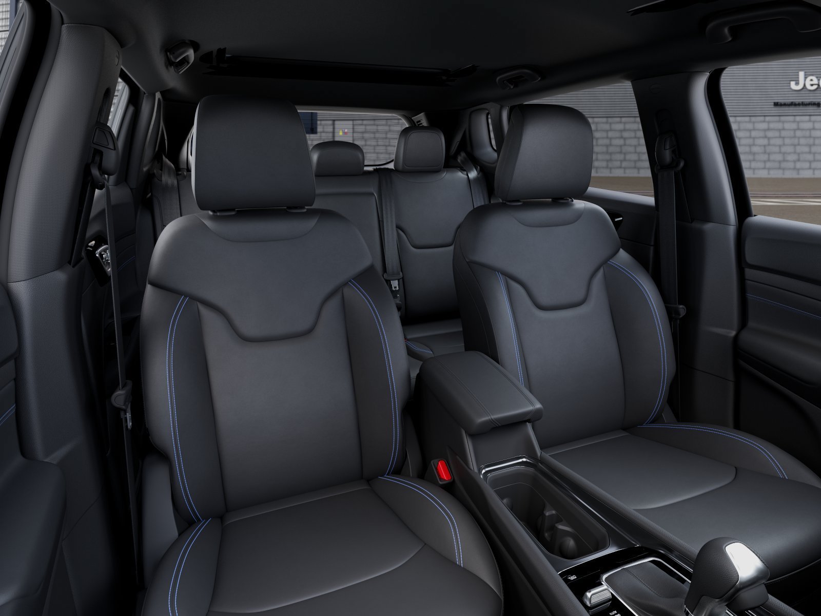New 2026 Jeep Compass Limited w/ Sun, Sound & Navigation Group AWD/4WD image 41