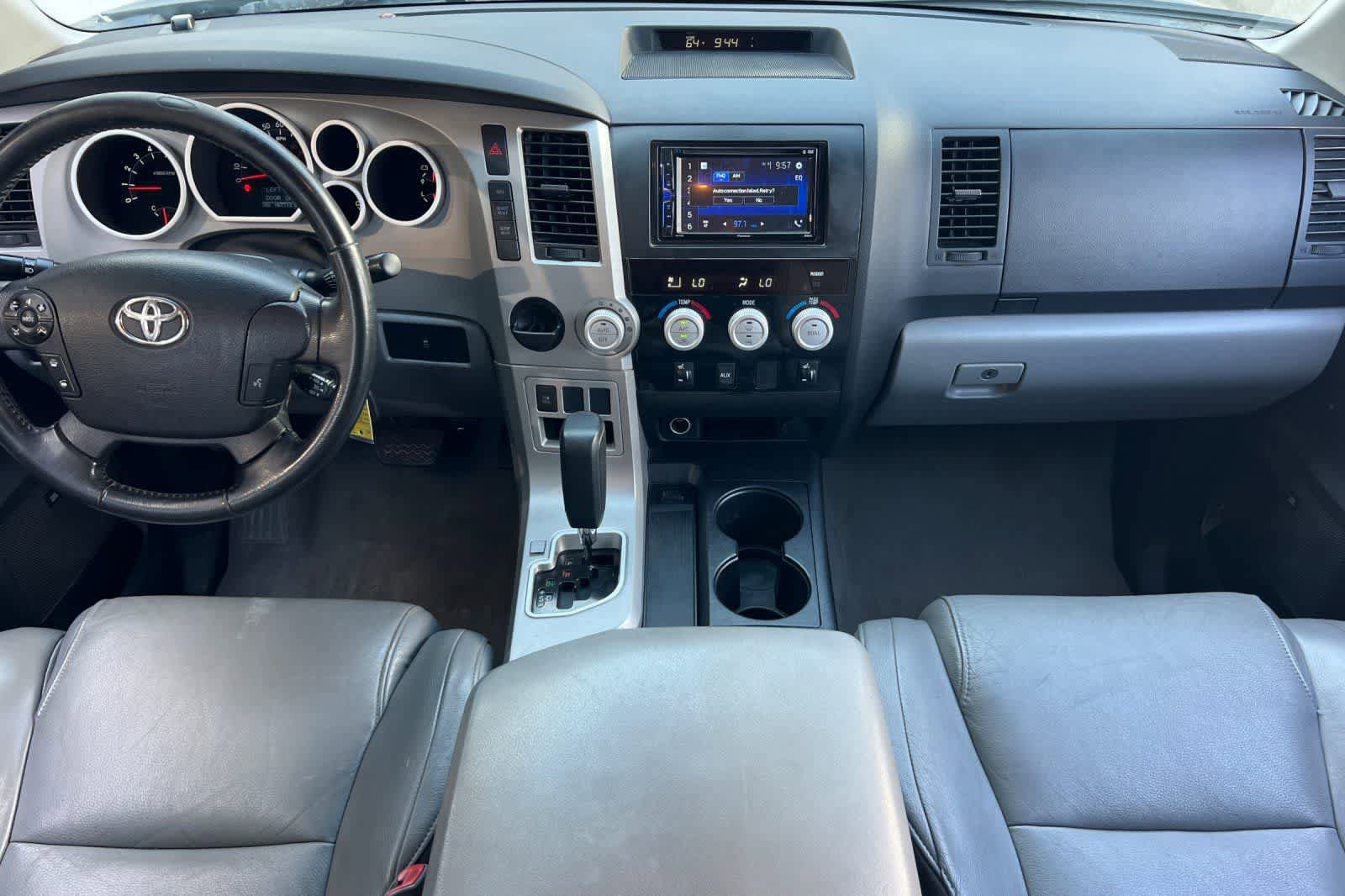 Used 2007 Toyota Tundra Limited RWD image 4