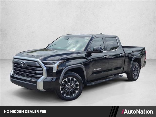 Used 2025 Toyota Tundra Limited w/ Power Package