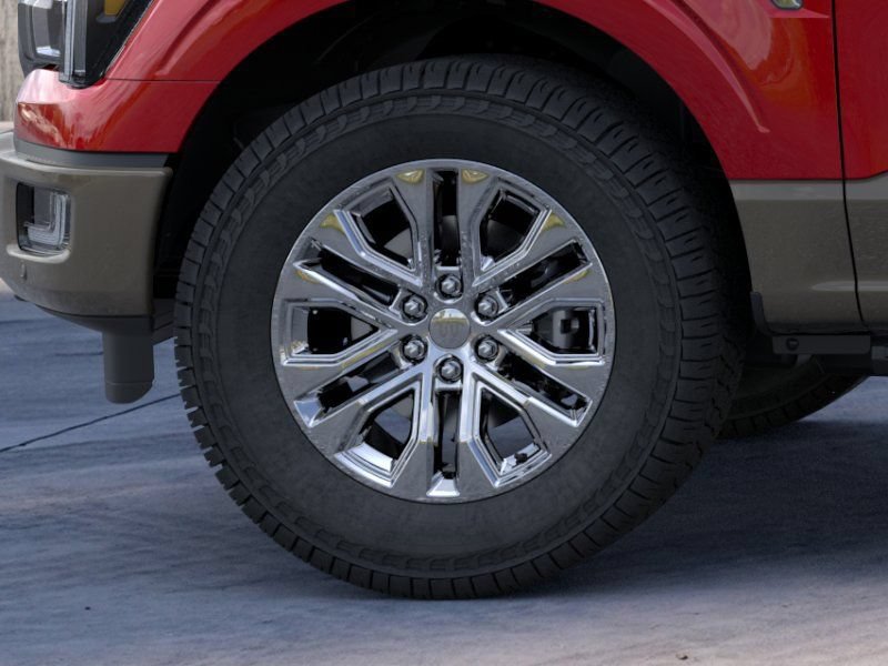 New 2026 Ford F150 King Ranch AWD/4WD image 21