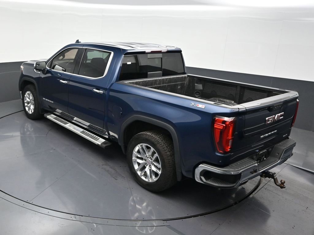 Used 2021 GMC Sierra 1500 SLT w/ SLT Convenience Package image 17