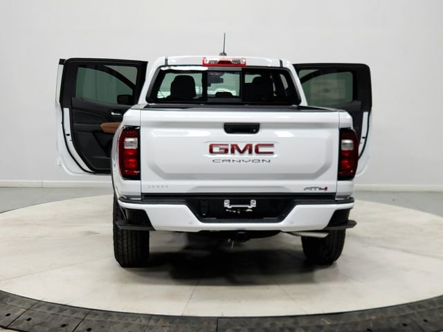 New 2026 GMC Canyon AT4 image 14
