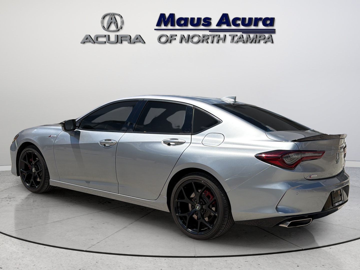 Used 2023 Acura TLX w/ A-SPEC Package AWD/4WD image 7