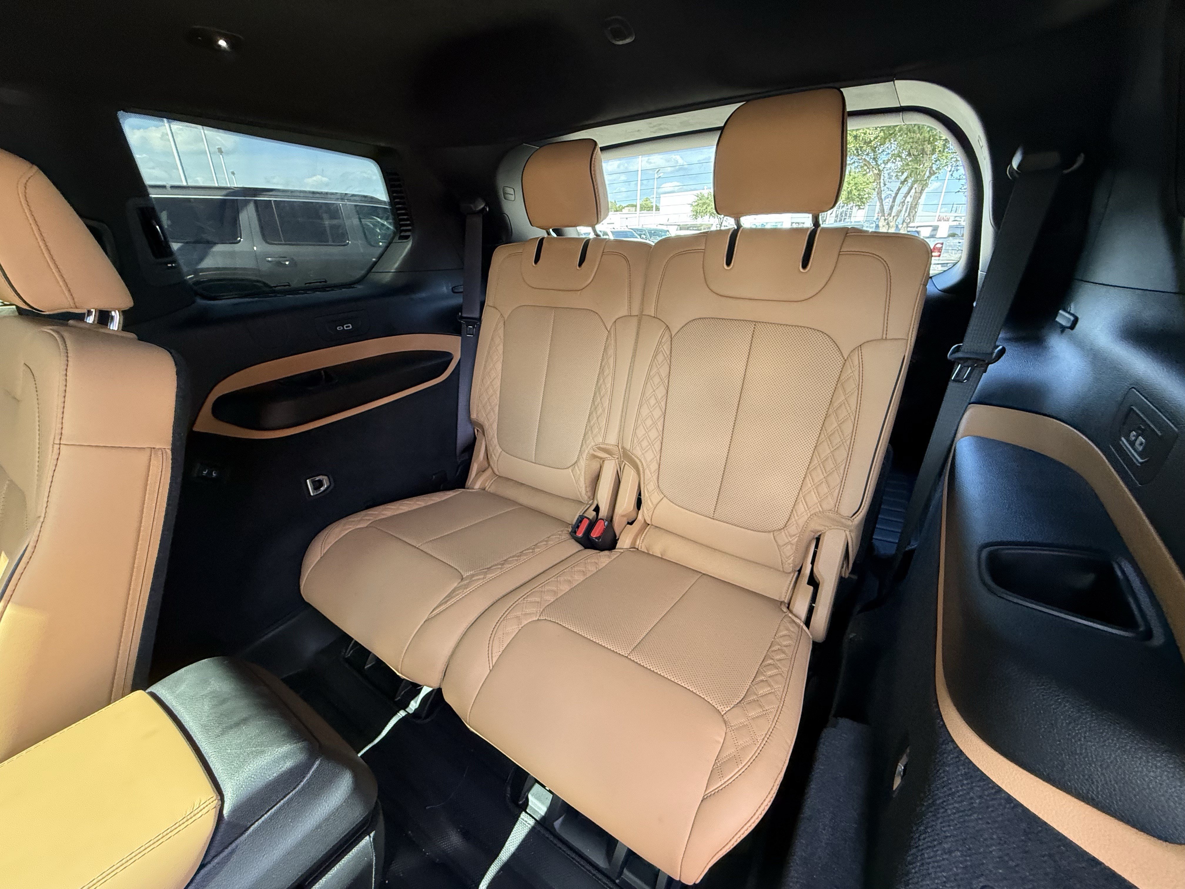Used 2025 Jeep Grand Cherokee L Summit AWD/4WD image 31
