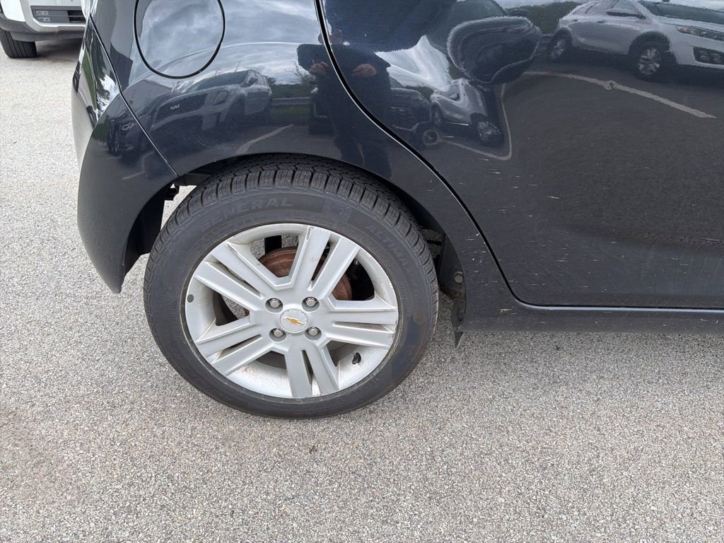 Used 2013 Chevrolet Spark LS FWD image 6