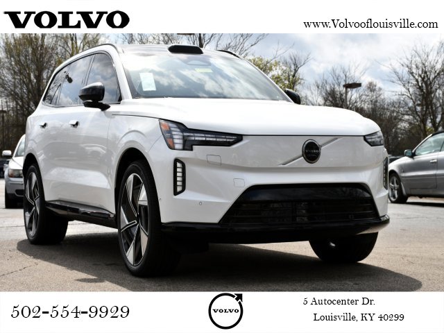 New 2025 Volvo EX90 Plus