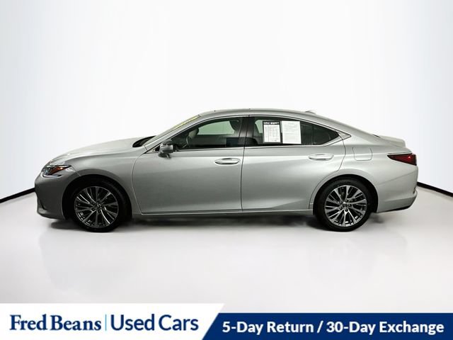 Used 2019 Lexus ES 350 w/ Premium Package FWD image 5