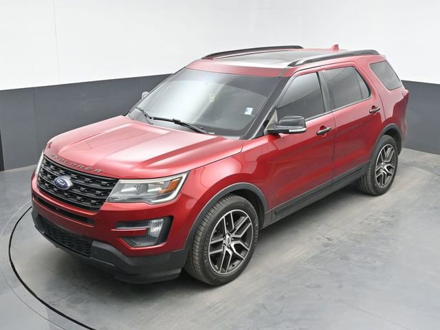Used 2016 Ford Explorer Sport w/ Equipment Group 401A AWD/4WD image 21
