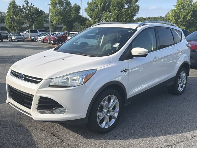 Used 2016 Ford Escape Titanium AWD/4WD image 3
