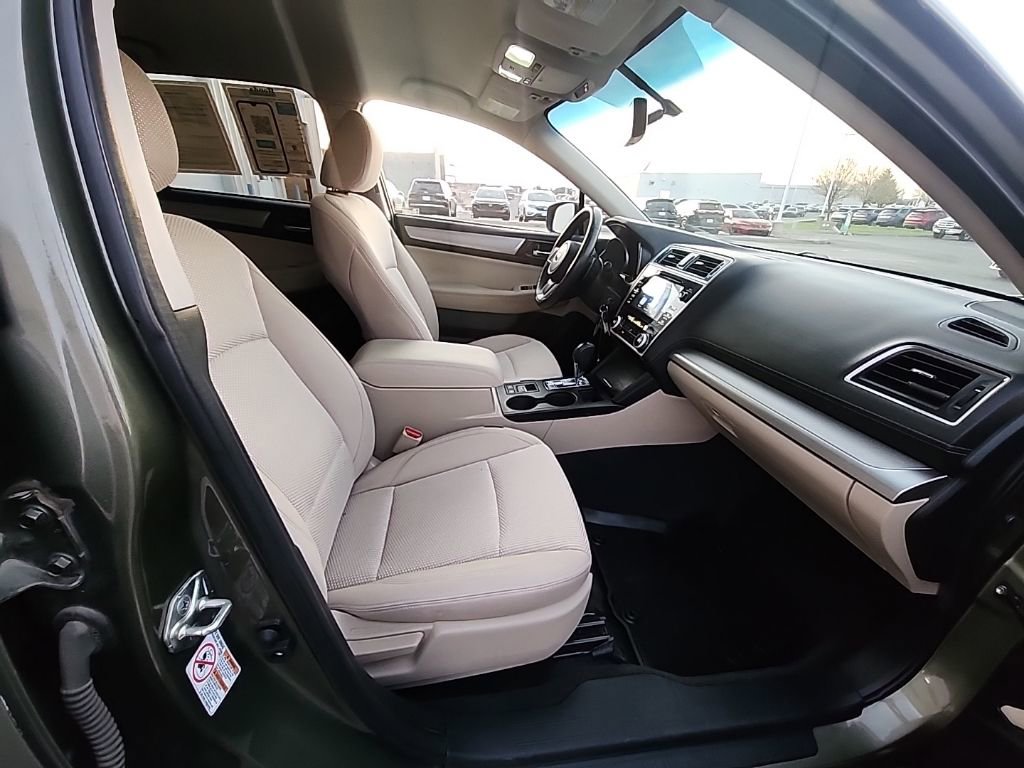 Used 2018 Subaru Outback 2.5i Premium image 32