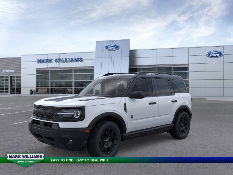 New 2025 Ford Bronco Sport Big Bend w/ Convenience Package