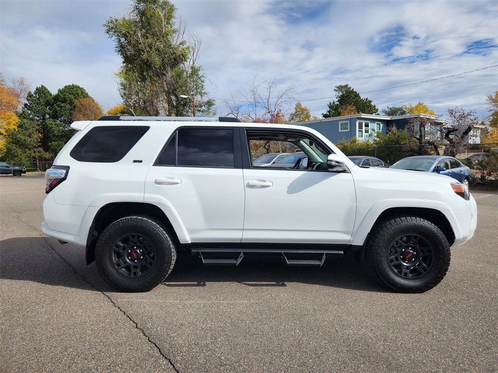 Used 2021 Toyota 4Runner SR5 Premium w/ Moonroof Package image 8