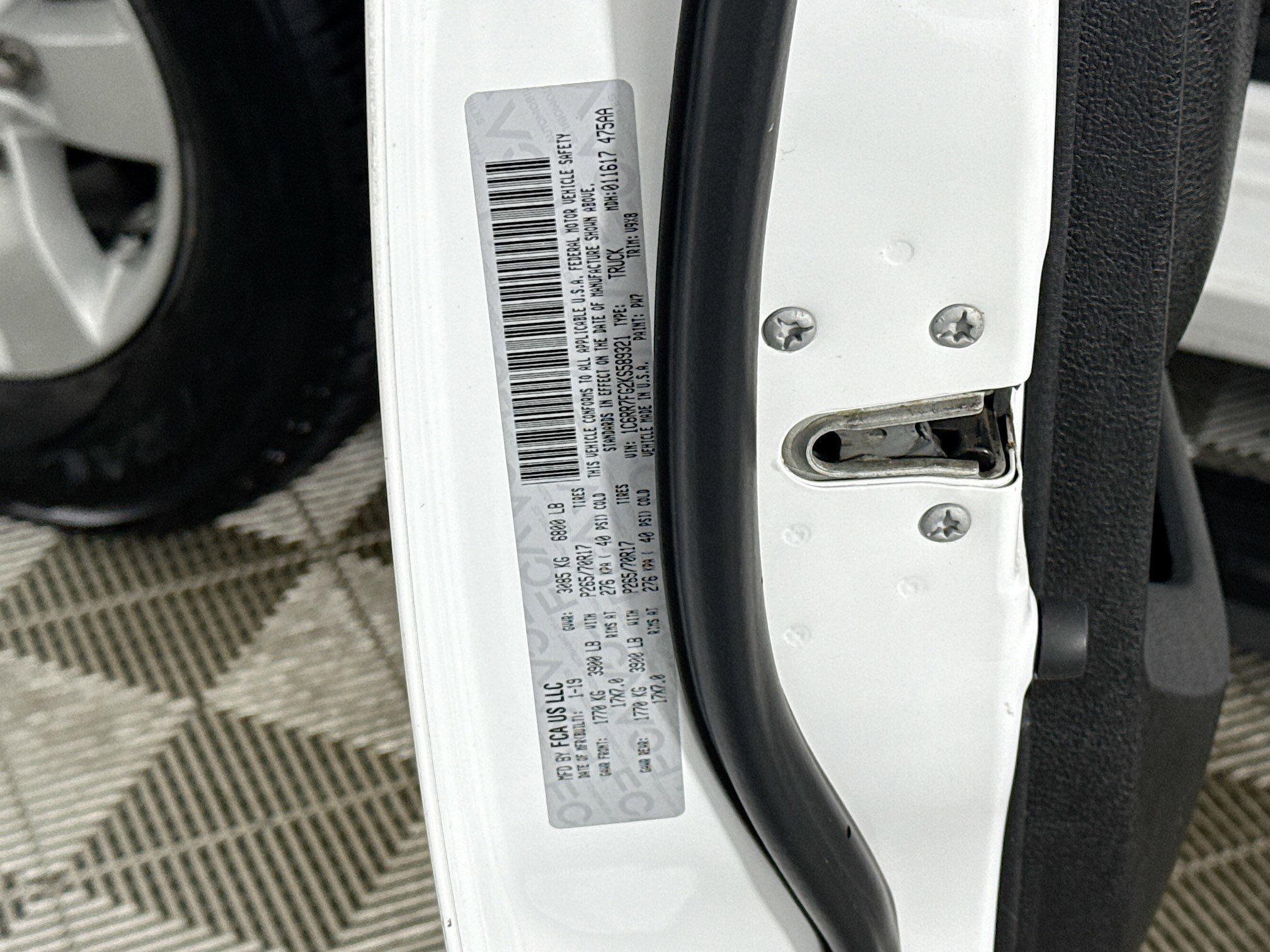 Used 2019 RAM 1500 Express image 39