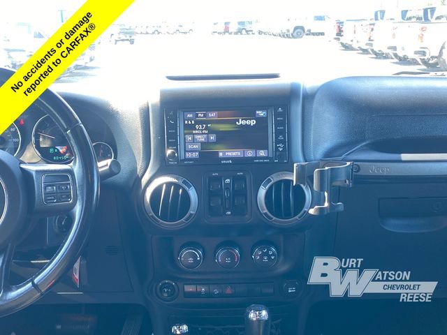 Used 2017 Jeep Wrangler Unlimited Sport AWD/4WD image 21