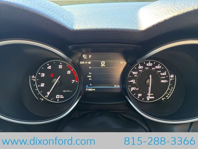 Used 2020 Alfa Romeo Stelvio Sport w/ Quick Order Package 22J Sport image 16