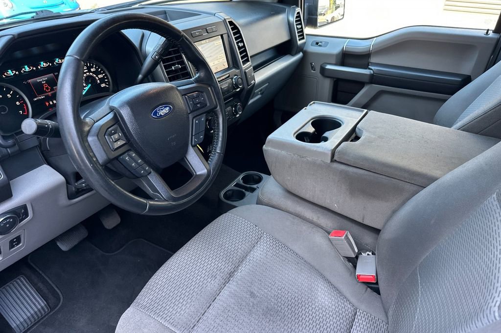 Used 2018 Ford F150 XLT w/ Equipment Group 302A Luxury image 10