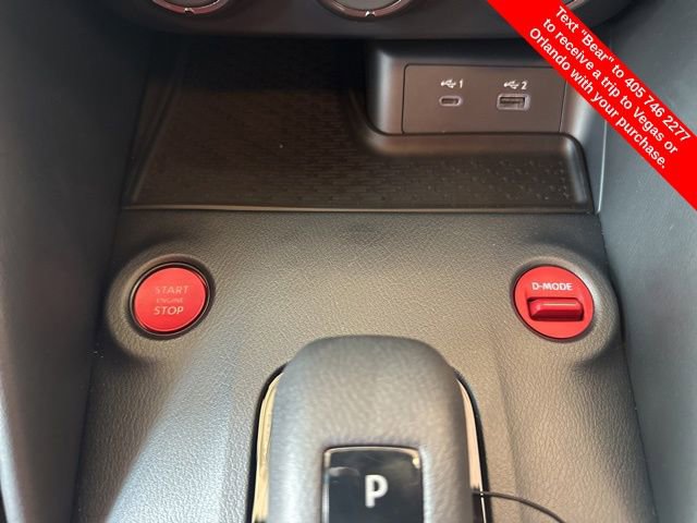 Used 2024 Nissan Z NISMO w/ Floor Mat Package image 27