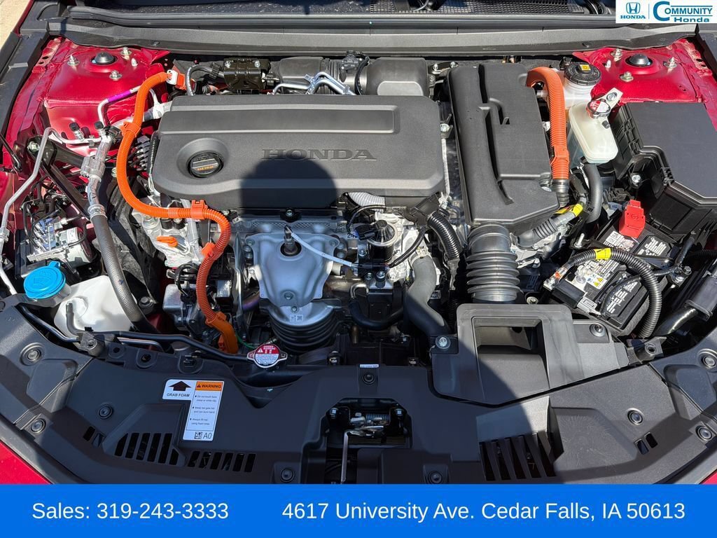 New 2026 Honda Accord EX-L image 23