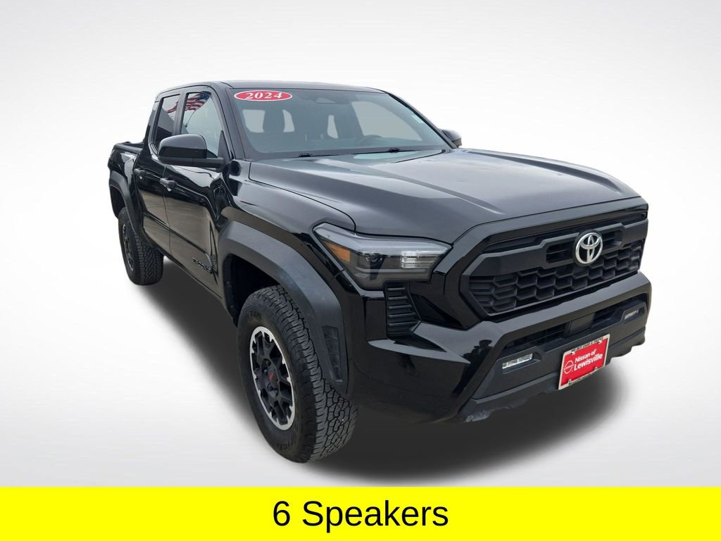 Used 2024 Toyota Tacoma TRD Off-Road AWD/4WD image 9