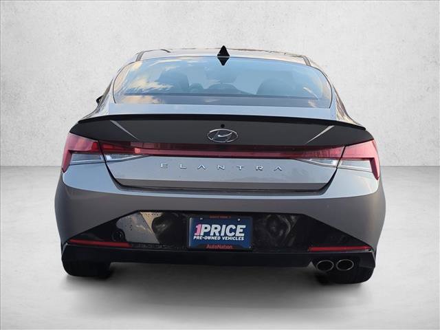 Used 2023 Hyundai Elantra N Line image 6