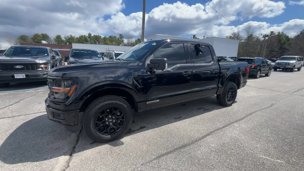 Certified 2025 Ford F150 XLT w/ Equipment Group 302A MID AWD/4WD image 15