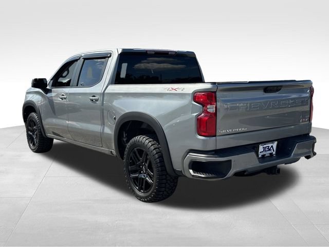 Used 2023 Chevrolet Silverado 1500 RST AWD/4WD image 25