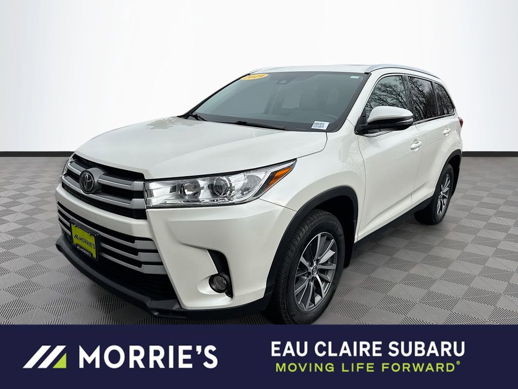 Used 2019 Toyota Highlander XLE