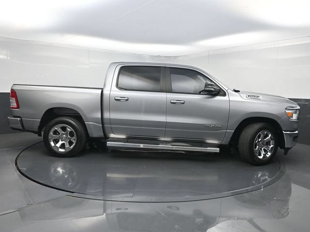Used 2021 RAM 1500 Big Horn RWD image 2