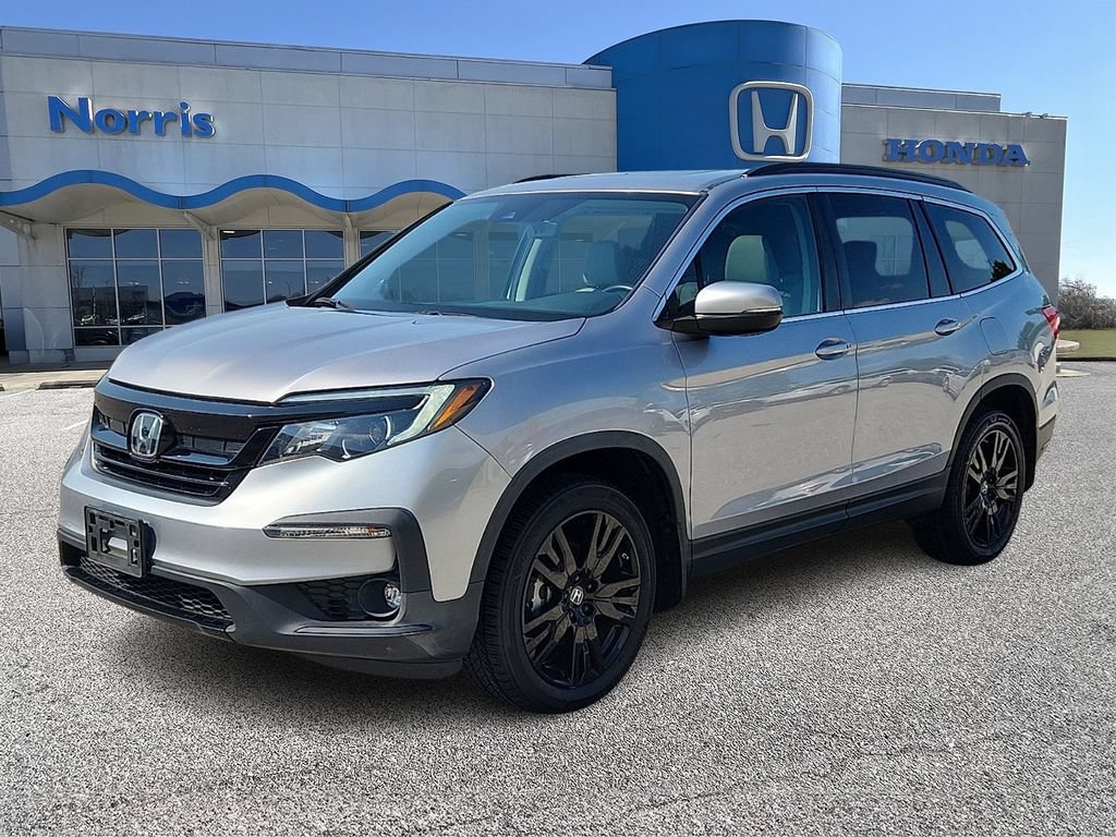 Used 2021 Honda Pilot Special Edition image 2
