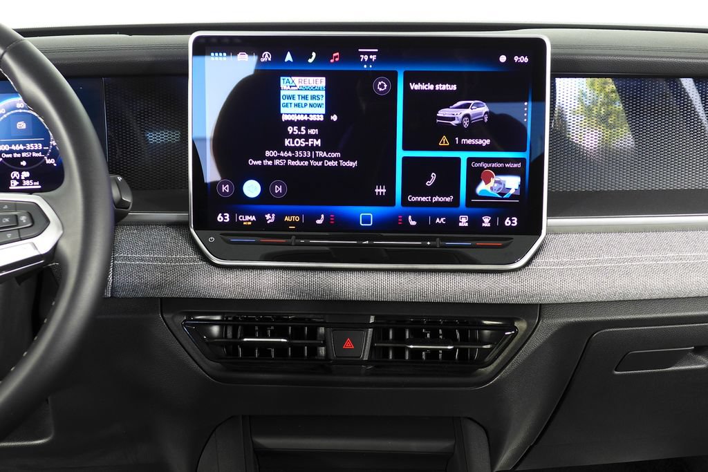 Used 2025 Volkswagen Tiguan S FWD image 25